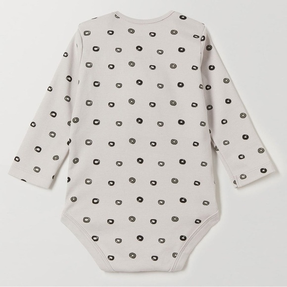 Nested Bean Zen Sack Bodysuit Classic Size Small (3-6 Months) set of 2 - Picture 2 of 9
